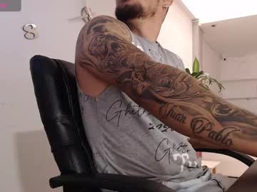 aaronhunter__ - Live Performer