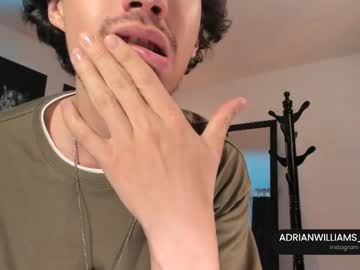 adrianwilliams_ - Live Performer