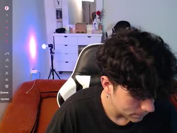 Alec_spencer, Age 21, M – Lovense & Bigass - Live Performer