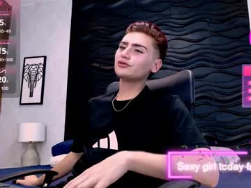 Alex_millerss, Age 23, M – Anal & Gay - Live Performer