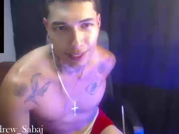 Andrewsabaj777, Age 28, M – Uncut & Muscle - Live Performer