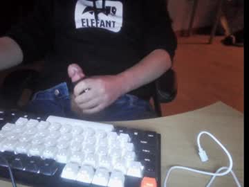 Anontraveller, Age 25, M – Jerkoff & Cum - Live Performer