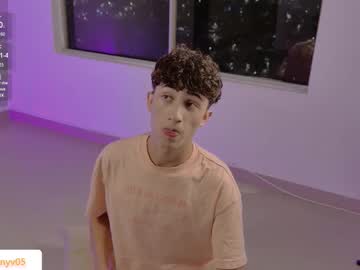 Anthonny_05, Age 19, M – Teen & Lovense - Live Performer