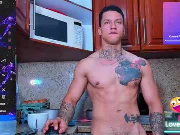 arnold_fit_hot98 - Live Performer