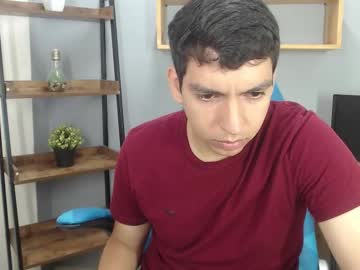 Axel_stones_, Age 20, M – Cum & Dominant - Live Performer