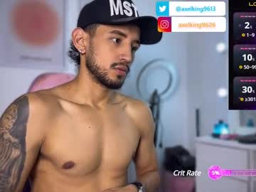axelking13 - Live Performer