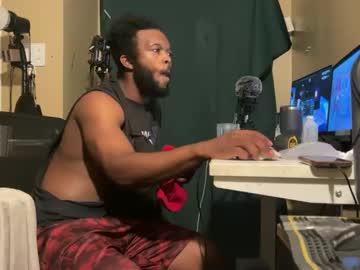Blackjag107, M – Beard & Muscles - Live Performer