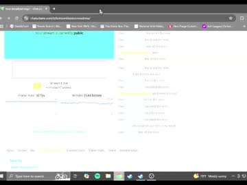 bottomlikestocrossdress - Live Performer