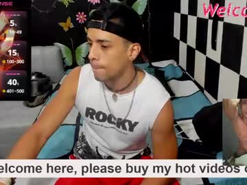 brunocuttie94 - Live Performer