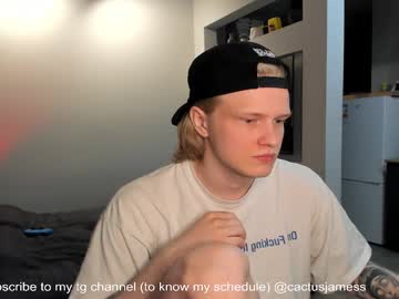 cactusjames_69 - Live Performer