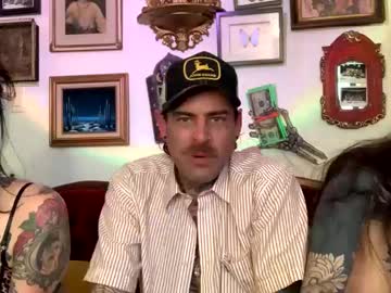 Charlie_western, M – Tattoos & Couple - Live Performer