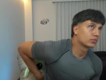 Chris_morgannn, Age 20, M – Goal & Cumshow - Live Performer