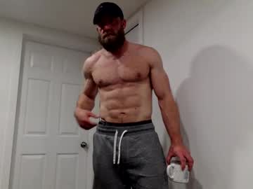 Clarkecock, M – Cumshow & Muscleworship - Live Performer