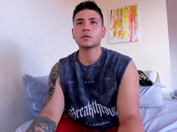 Damian_miller_, Age 24, M – Muscle & Master - Live Performer
