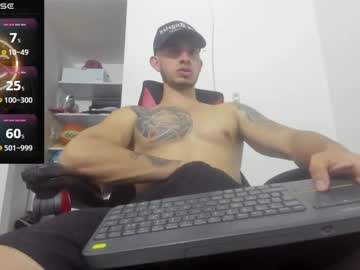 demon_blake - Live Performer