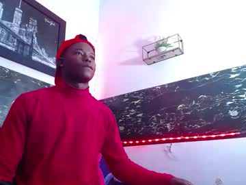Ebonny_stallion, Age 19, from Colombia 💛💙❤️ – Ebony & Anal Cam Preview