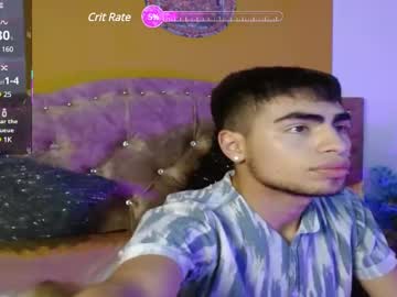 Elian_salvatore, Age 20, M – Lovense & Latino - Live Performer