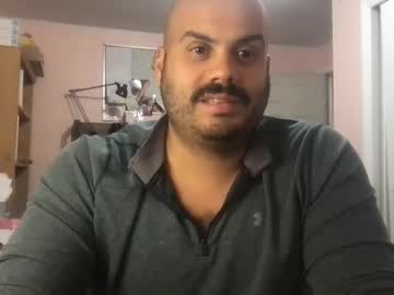 Elmatahombre33, M – Gay & Hairy - Live Performer