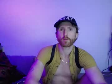 Ginger_binj, Age 33, M – Redhead & Pinknipples - Live Performer