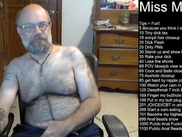 hairydaddybear69 - Live Performer