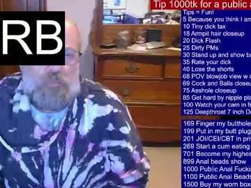 Hairydaddybear72, Age 53, M – Hairy & Chubby - Live Performer