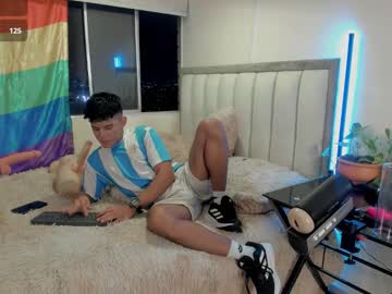 Jack_castell, Age 22, M – Latino & Machine - Live Performer