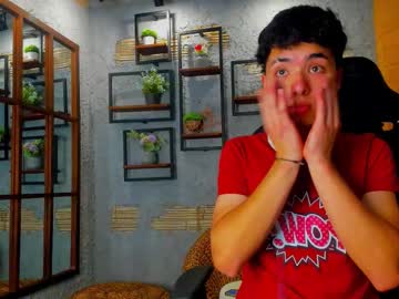 Jacobrick, Age 18, M – New & 18 - Live Performer