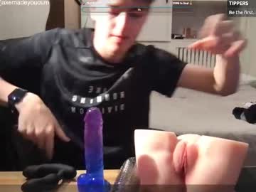 jakemadeyoucum - Live Performer