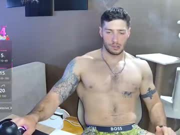 Jason_thegreat, Age 28, M – Lovense & Muscle - Live Performer