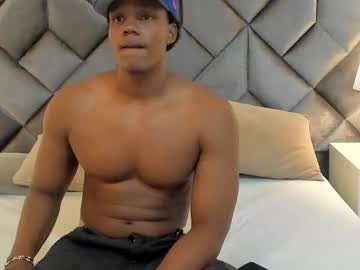 Jax_black, Age 26, M – Ebony & Cum - Live Performer