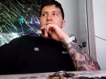 Jhon_gottti, Age 26, M – Master & Muscle - Live Performer