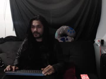 Jin_woosex, Age 30, M – Goth & Hairy - Live Performer