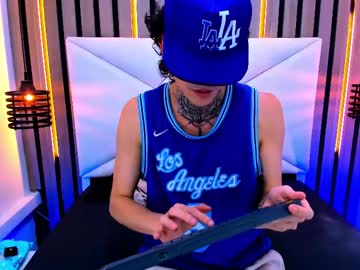 johnsonisaac94_ - Live Performer