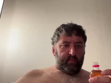 Kbotrock, M – Hairy & Cum - Live Performer
