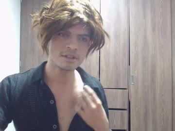 Kevin_zafkiel, M – Gay & Cum - Live Performer