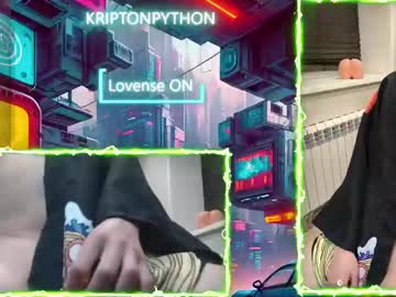 Kriptonpython, Age 23, M - Live Performer