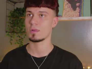 Liamthunder05_, Age 20, M – Monstercock & Straight - Live Performer