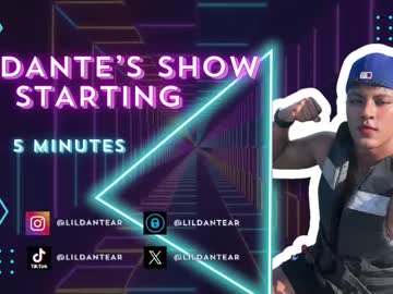 lildantear - Live Performer