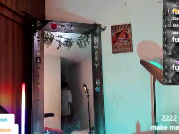 mar_alexis - Live Performer