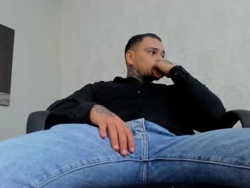 Masondune, Age 25, M – Alpha & Feet - Live Performer