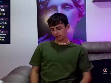 Maximiliano_66, M – New & Gay - Live Performer