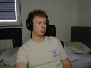 Maxxoncam, M – Gay & Blonde - Live Performer