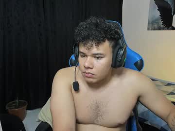 Michael_ironlust_, Age 21, M – Latino & Gay - Live Performer