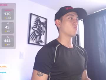 oliver_plata_ - Live Performer