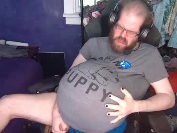 Pregnantpup, Age 38, M – Roleplay & Kinky - Live Performer