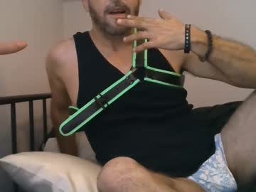 Rhodeheadri, M – Gay & Daddy - Live Performer
