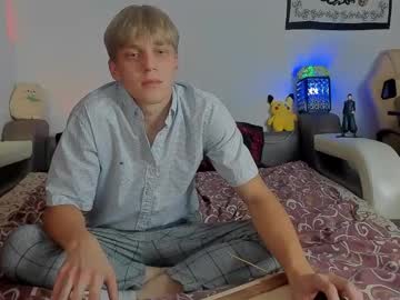 Samuel_clark, Age 19, M – New & Blonde - Live Performer
