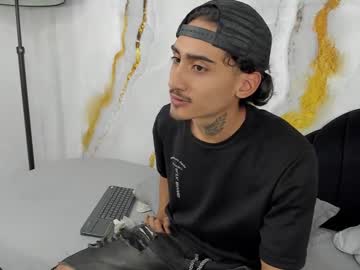 Thomark_, Age 19, M – Sexybody & Hotbigcock - Live Performer