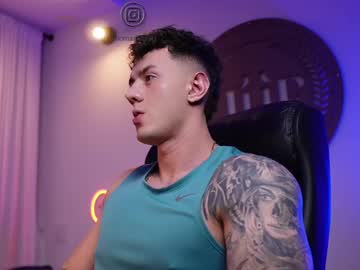 thomas_falcon1 - Live Performer